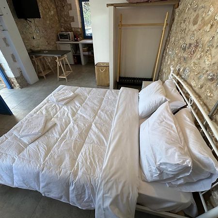 Ferienwohnung Rocksecret Edge Kalamata Exterior foto