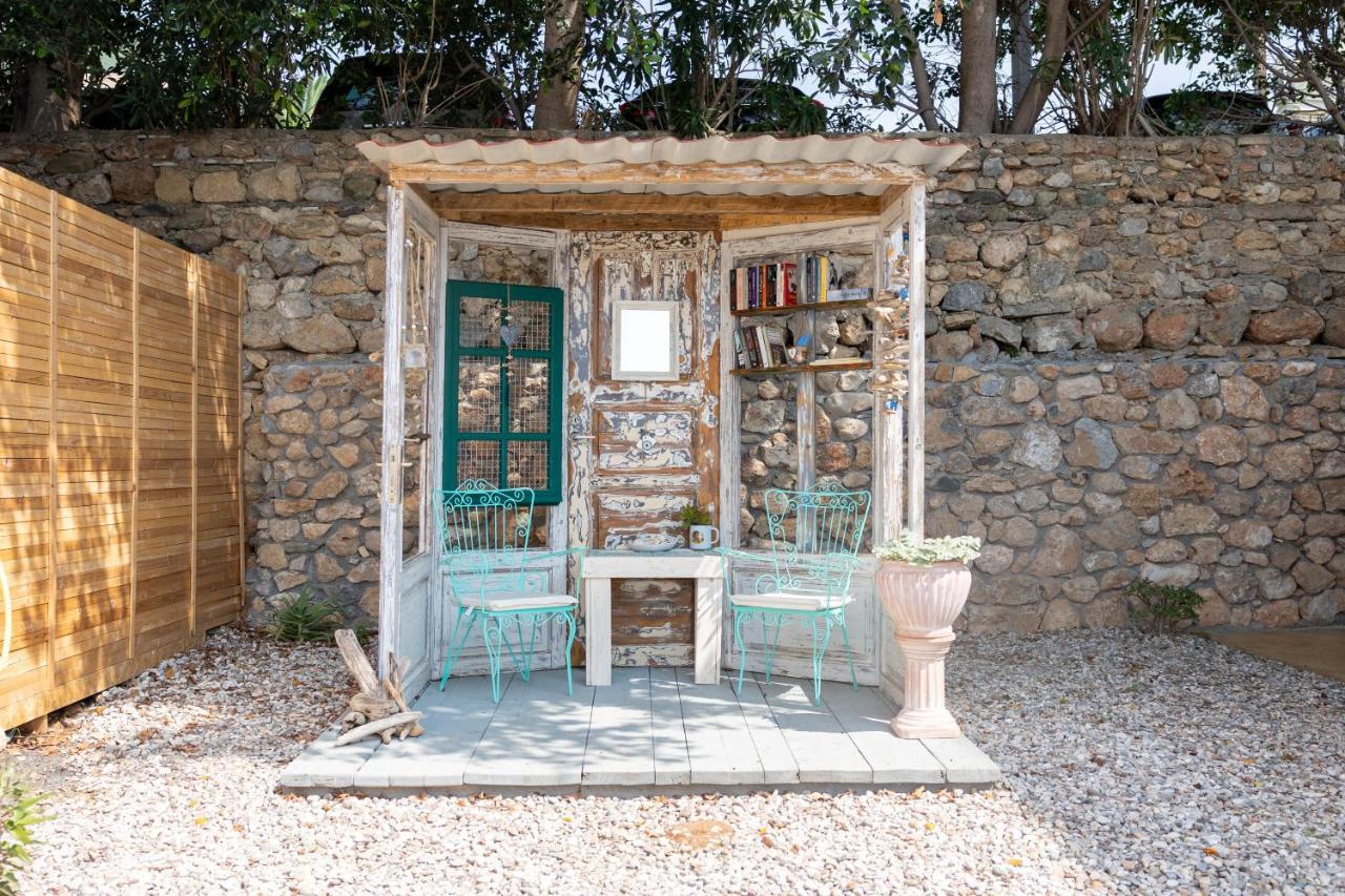 Ferienwohnung Rocksecret Edge Kalamata Exterior foto