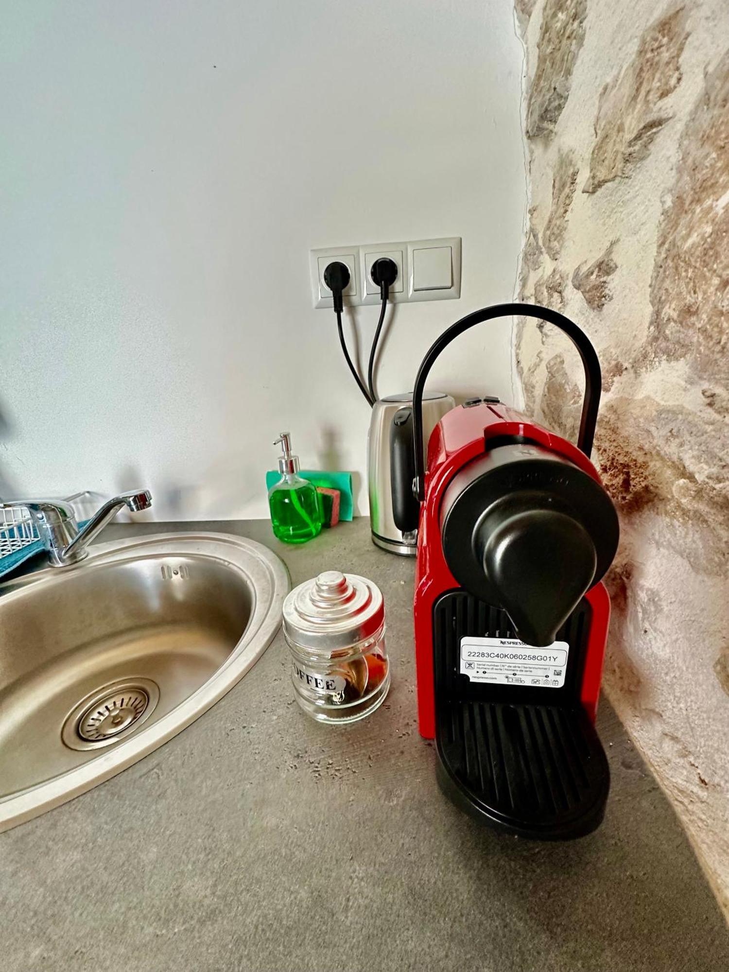 Ferienwohnung Rocksecret Edge Kalamata Exterior foto