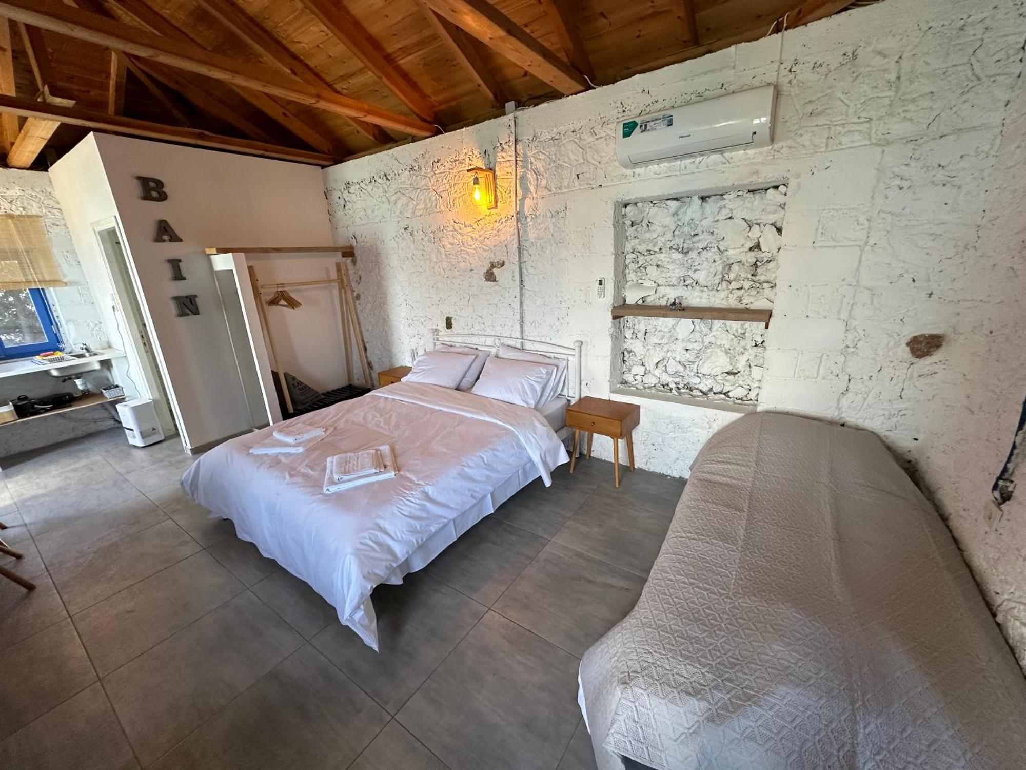 Ferienwohnung Rocksecret Edge Kalamata Exterior foto