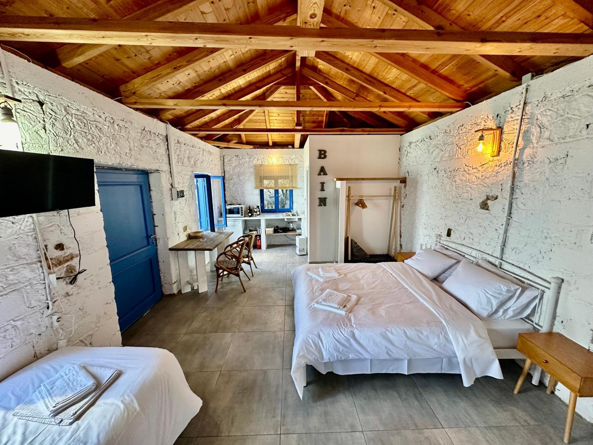Ferienwohnung Rocksecret Edge Kalamata Exterior foto