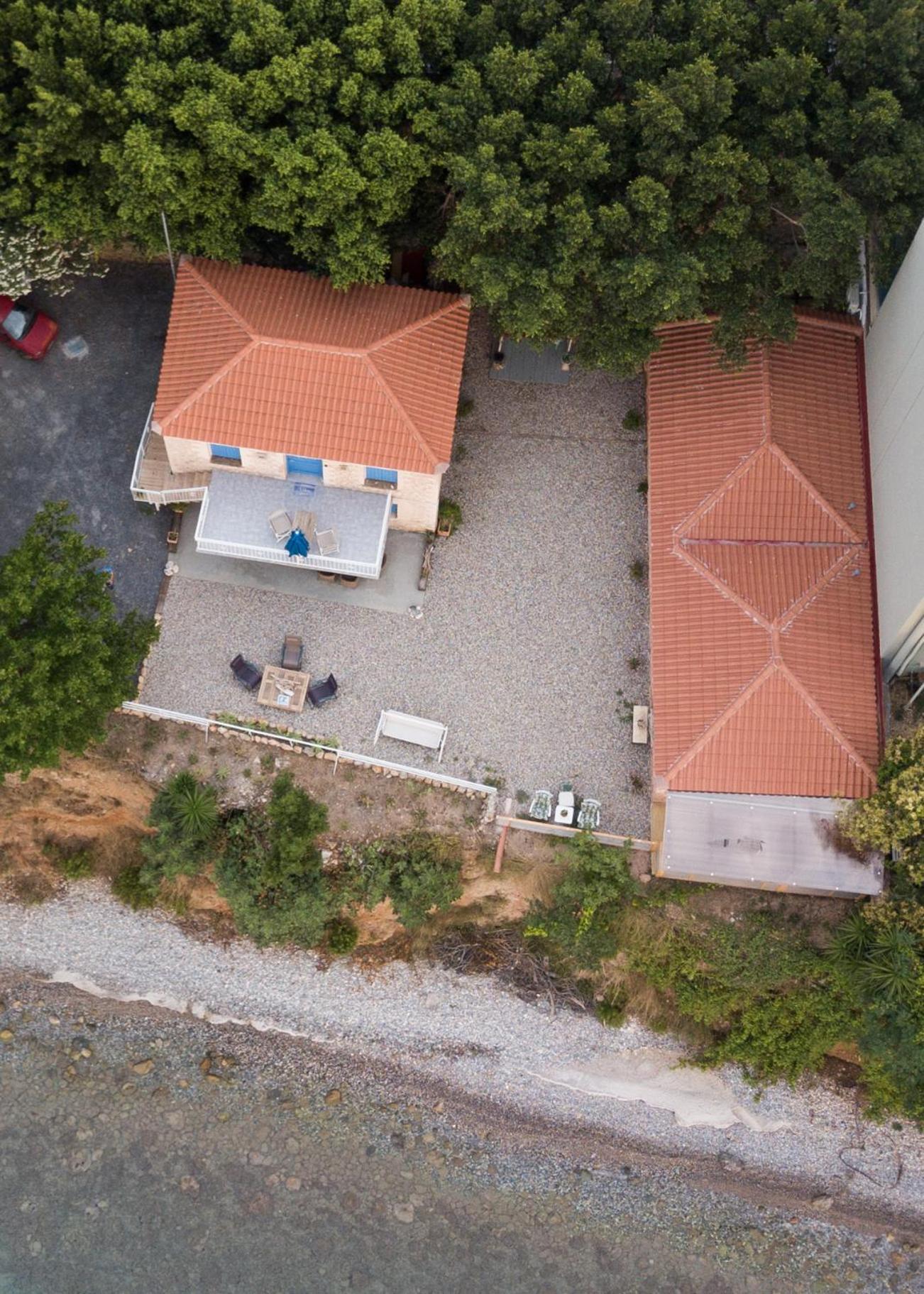 Ferienwohnung Rocksecret Edge Kalamata Exterior foto