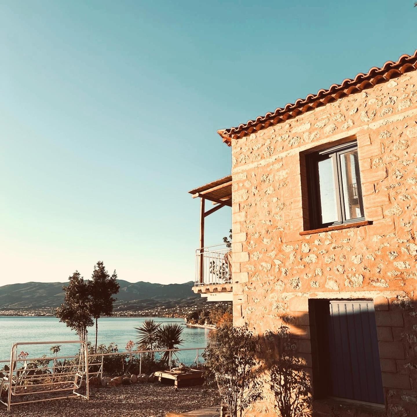 Ferienwohnung Rocksecret Edge Kalamata Exterior foto
