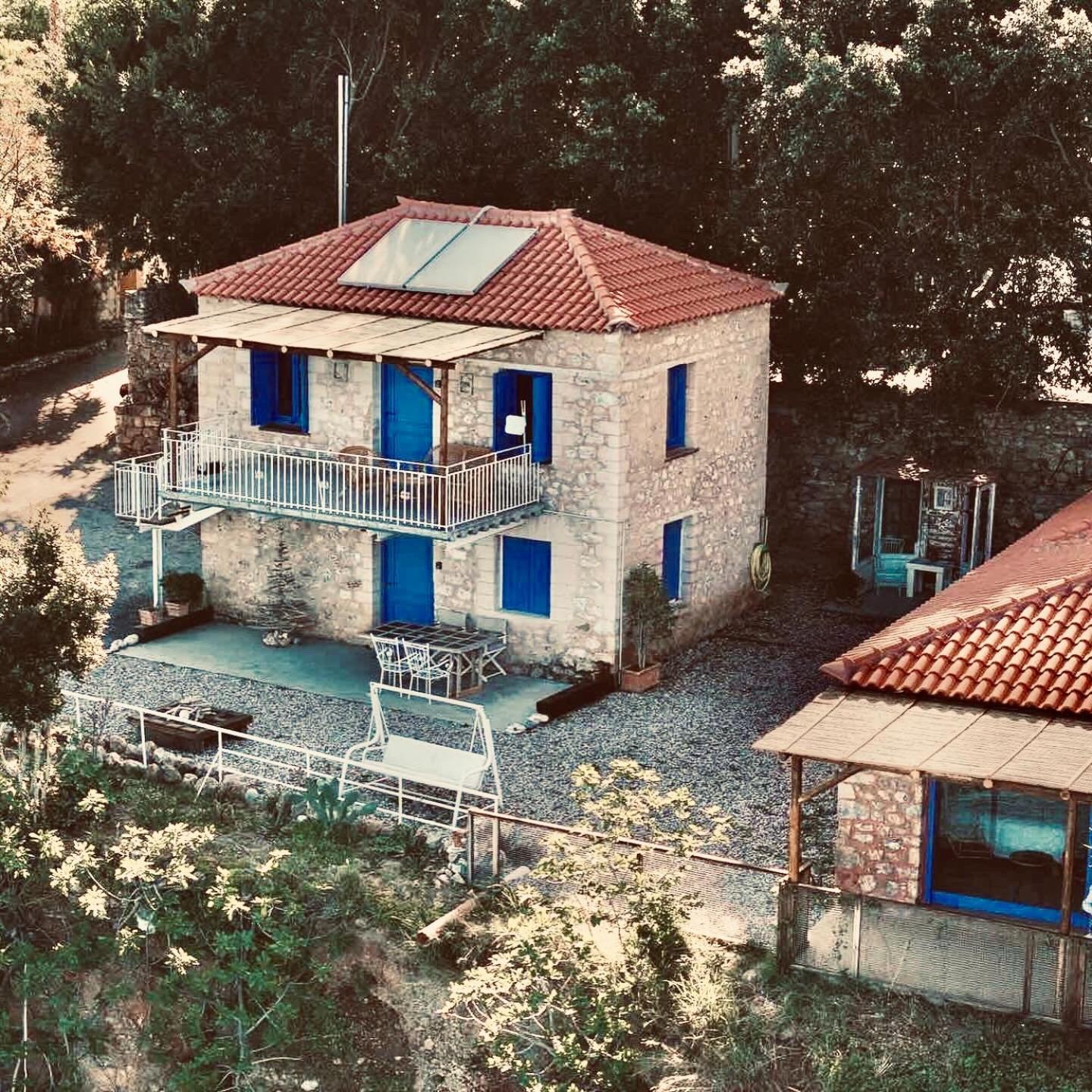 Ferienwohnung Rocksecret Edge Kalamata Exterior foto