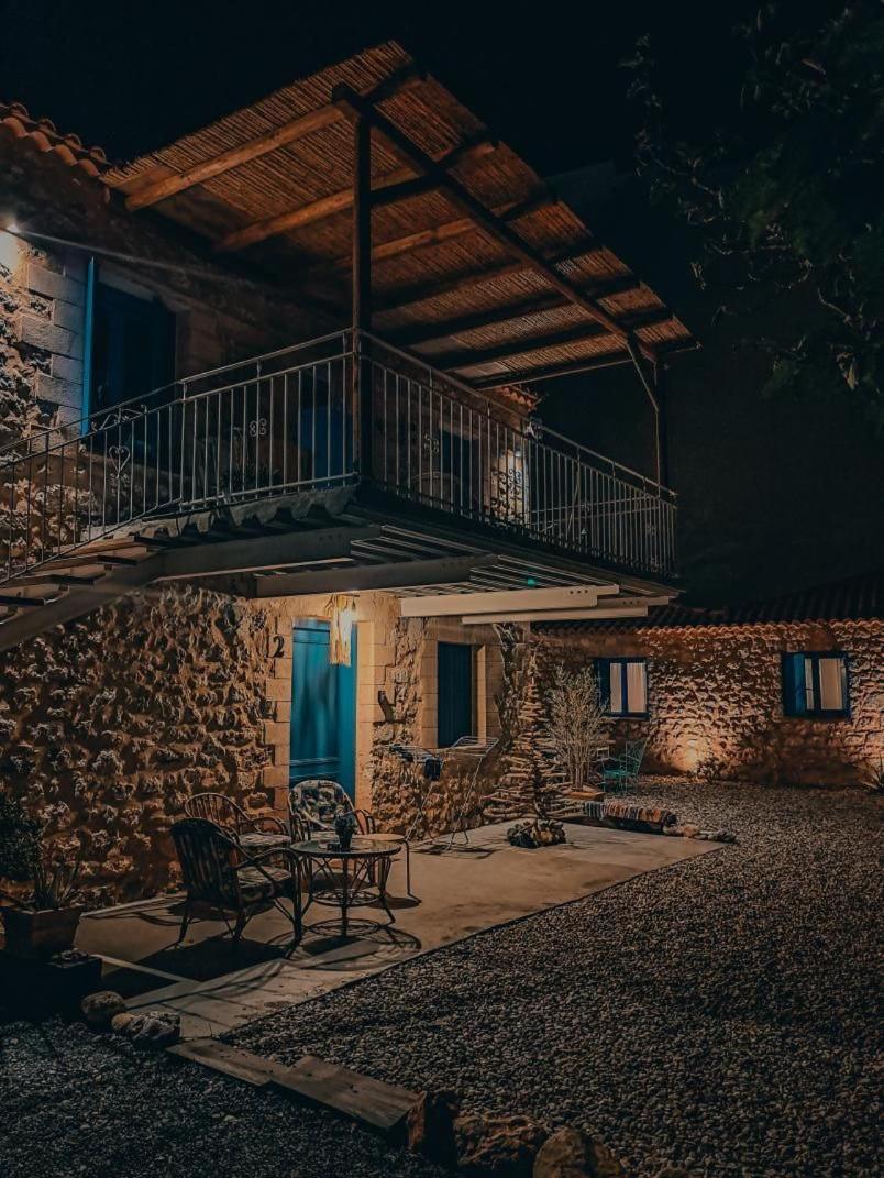 Ferienwohnung Rocksecret Edge Kalamata Exterior foto